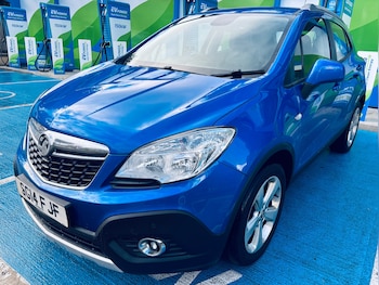 2014 (14) - 1.6 Exclusiv SUV 5dr Petrol Manual 2WD Euro 5 (s/s) (115 ps)