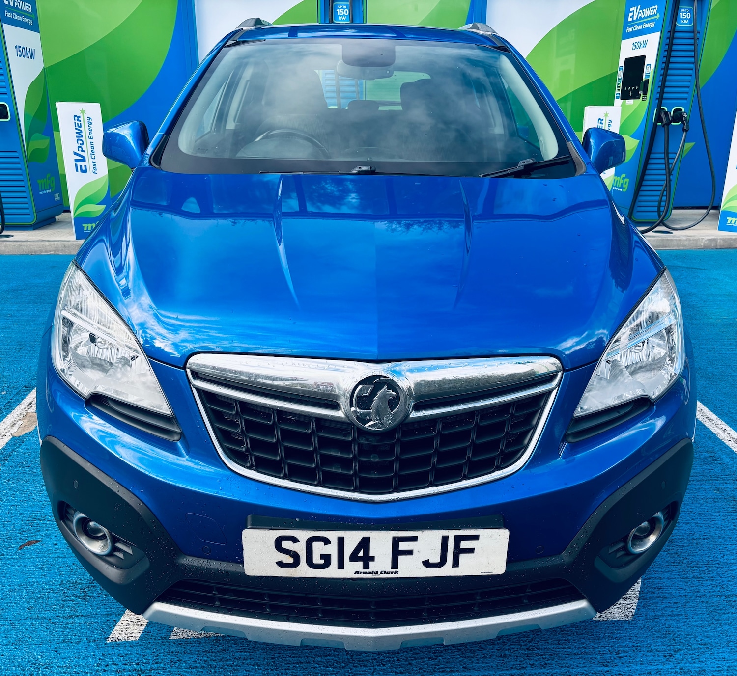 Used Vauxhall Mokka 2014 for sale - 76298086: Photo 20