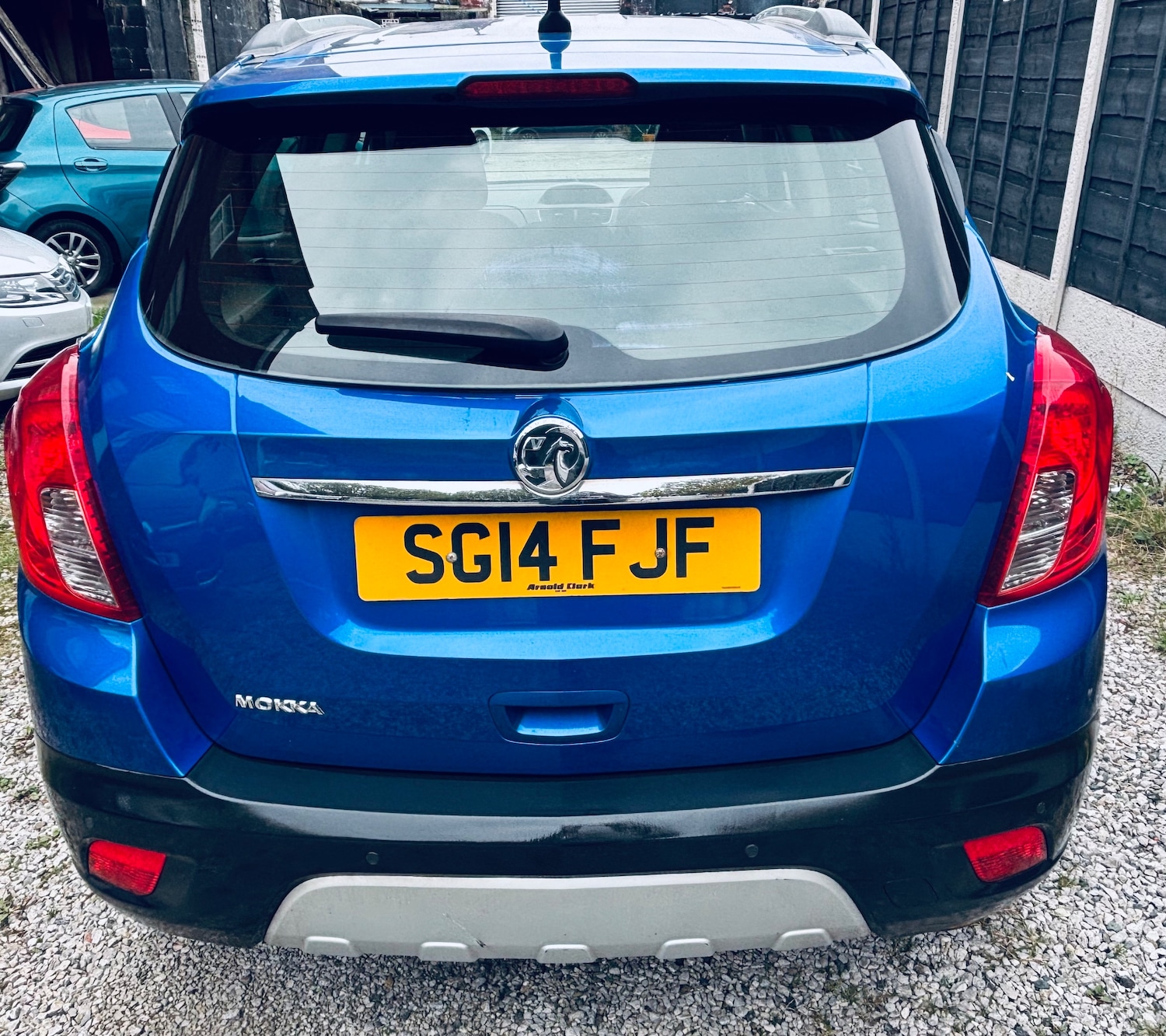 Used Vauxhall Mokka 2014 for sale - 76298086: Photo 5