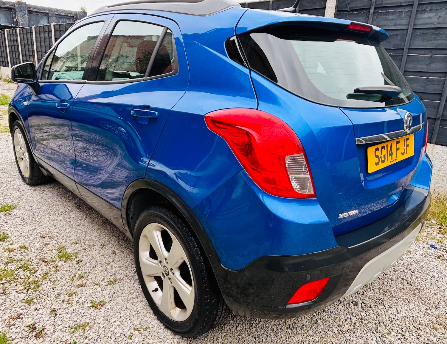 Used Vauxhall Mokka 2014 for sale - 76298086: Photo 6