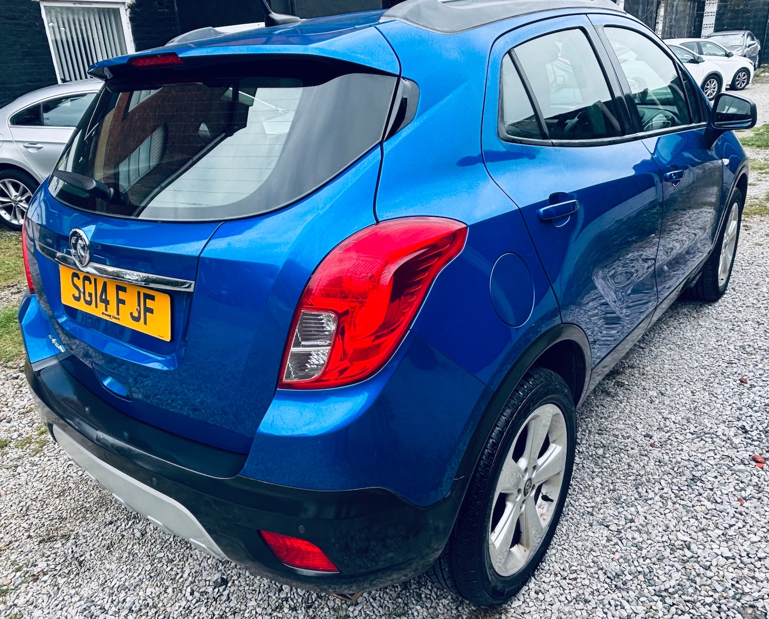 Used Vauxhall Mokka 2014 for sale - 76298086: Photo 7