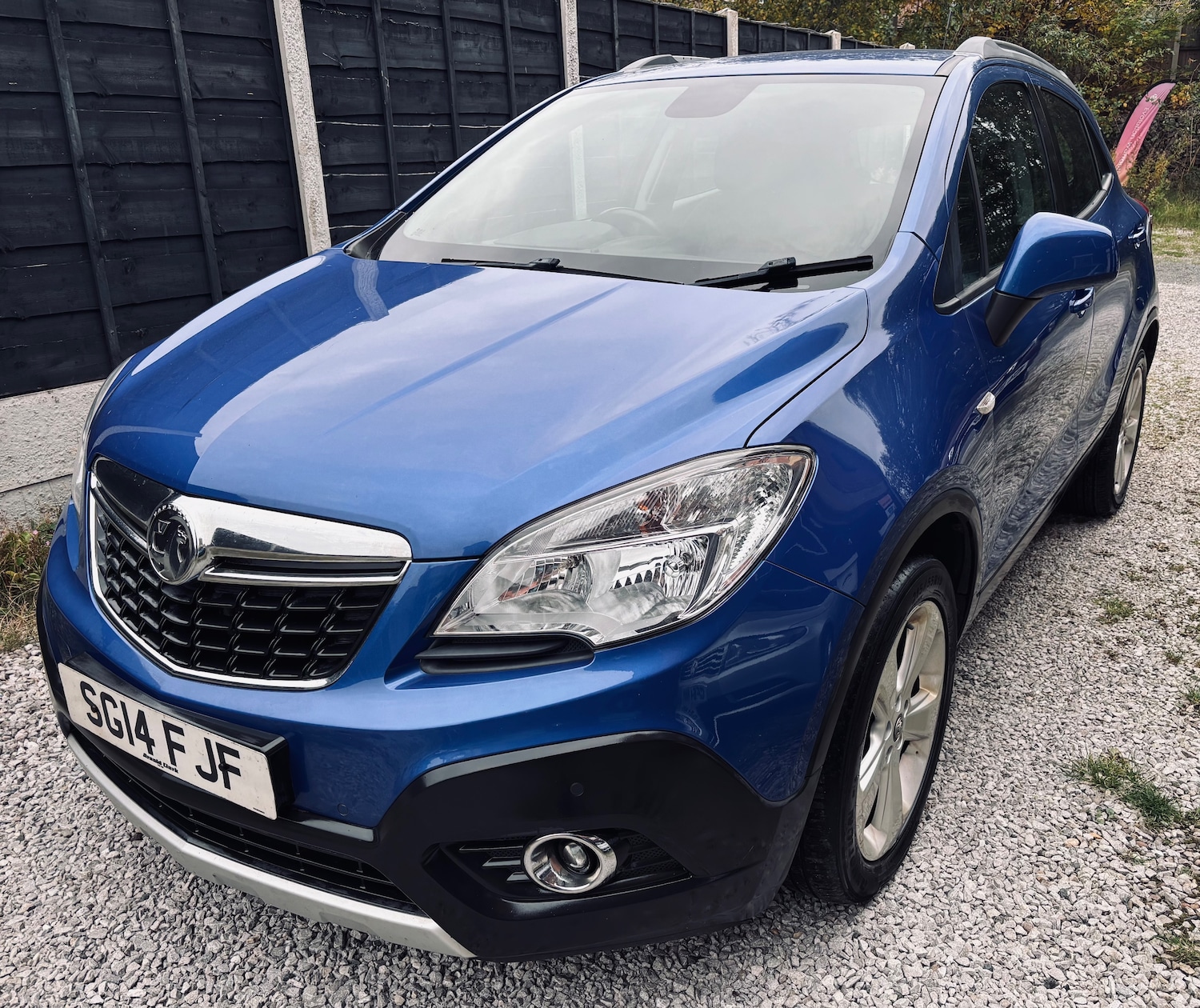 Used Vauxhall Mokka 2014 for sale - 76298086: Photo 9