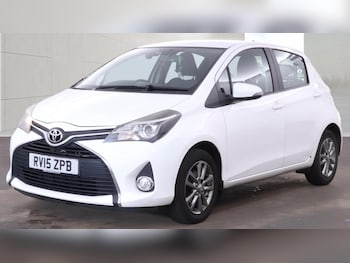 Used Toyota Yaris 2015 for sale - 78801688: Photo