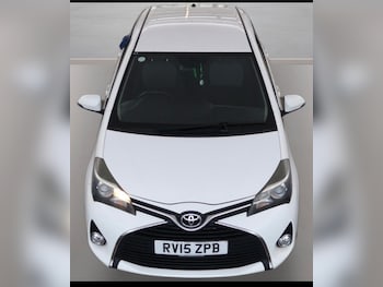 Used Toyota Yaris 2015 for sale - 78801688: Photo