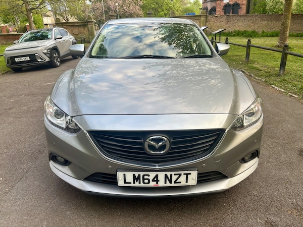 Used Mazda Mazda6 2014 for sale - 75029425: Photo 18