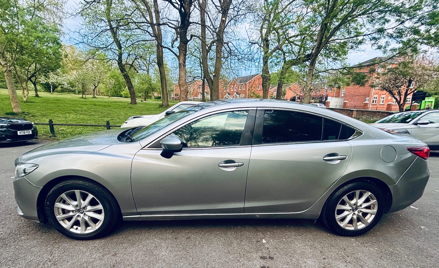 Vehicle 20