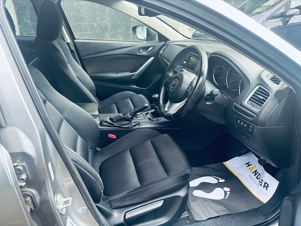Used Mazda Mazda6 2014 for sale - 75029425: Photo 24
