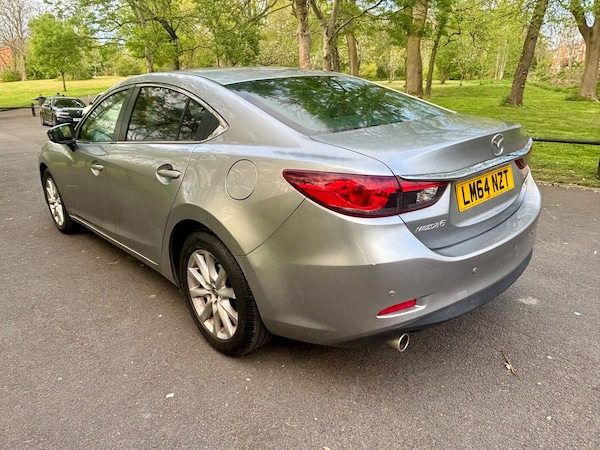 Used Mazda Mazda6 2014 for sale - 75029425: Photo 29