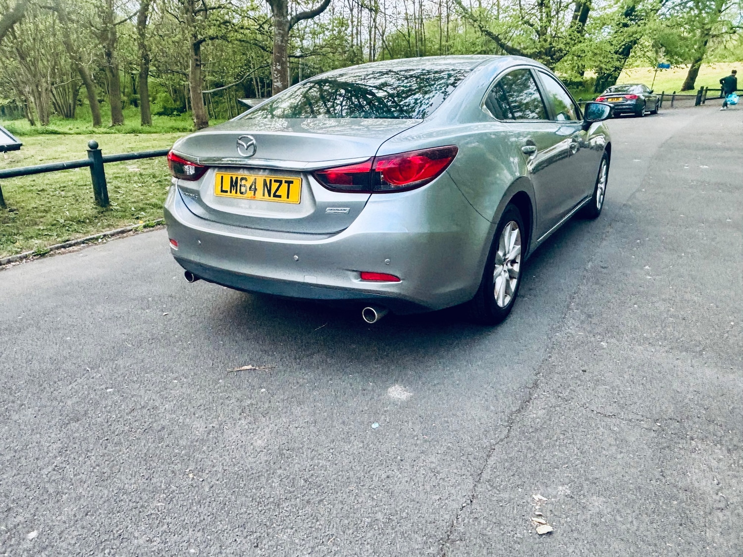 Vehicle 30