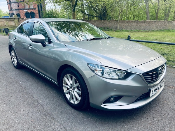Used Mazda Mazda6 2014 for sale - 75029425: Photo 3