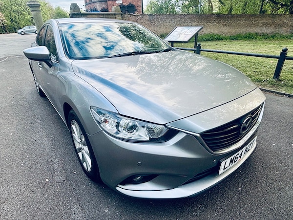 Used Mazda Mazda6 2014 for sale - 75029425: Photo 5