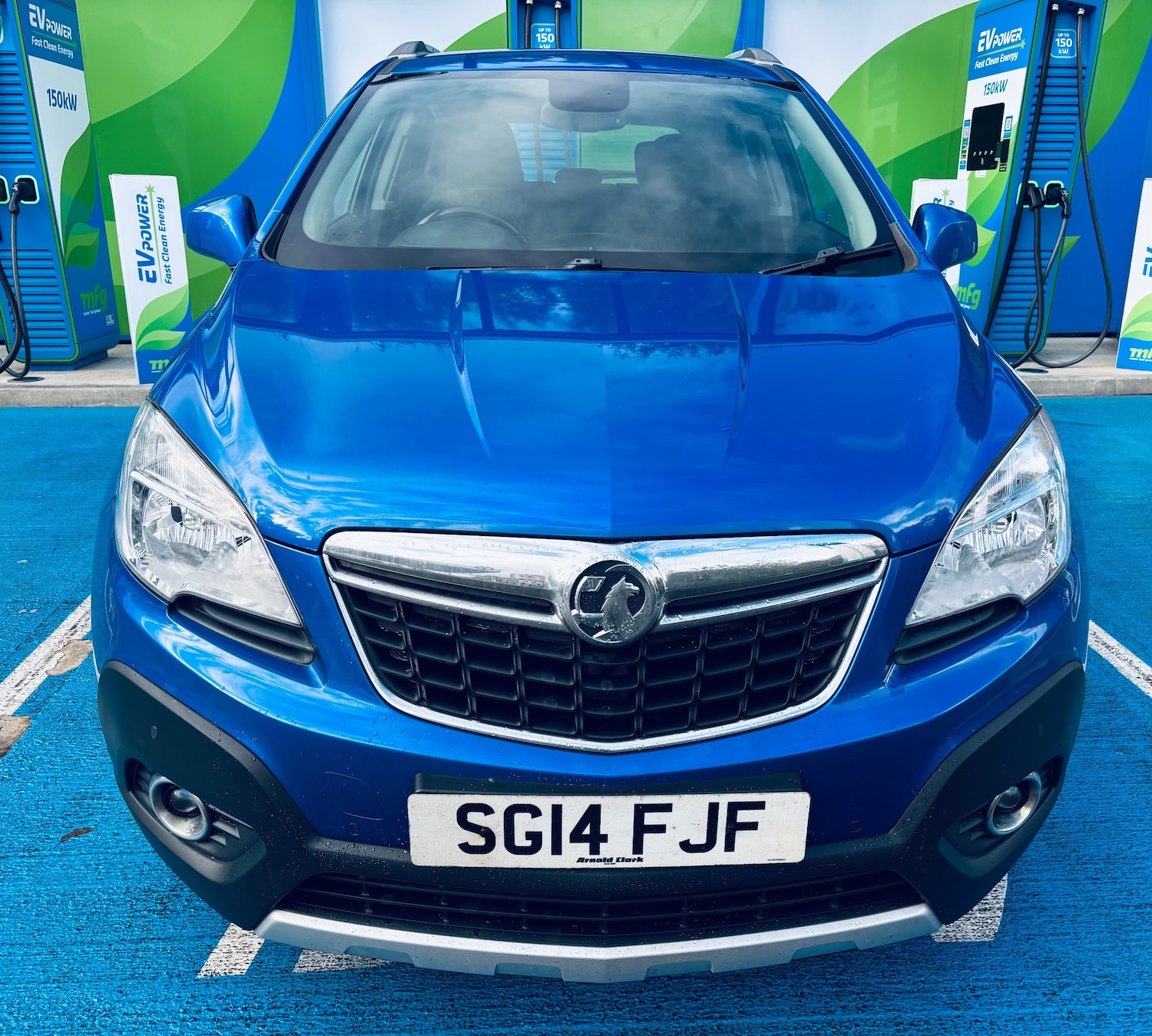 Used Vauxhall Mokka 2014 for sale - 77292878: Photo 18