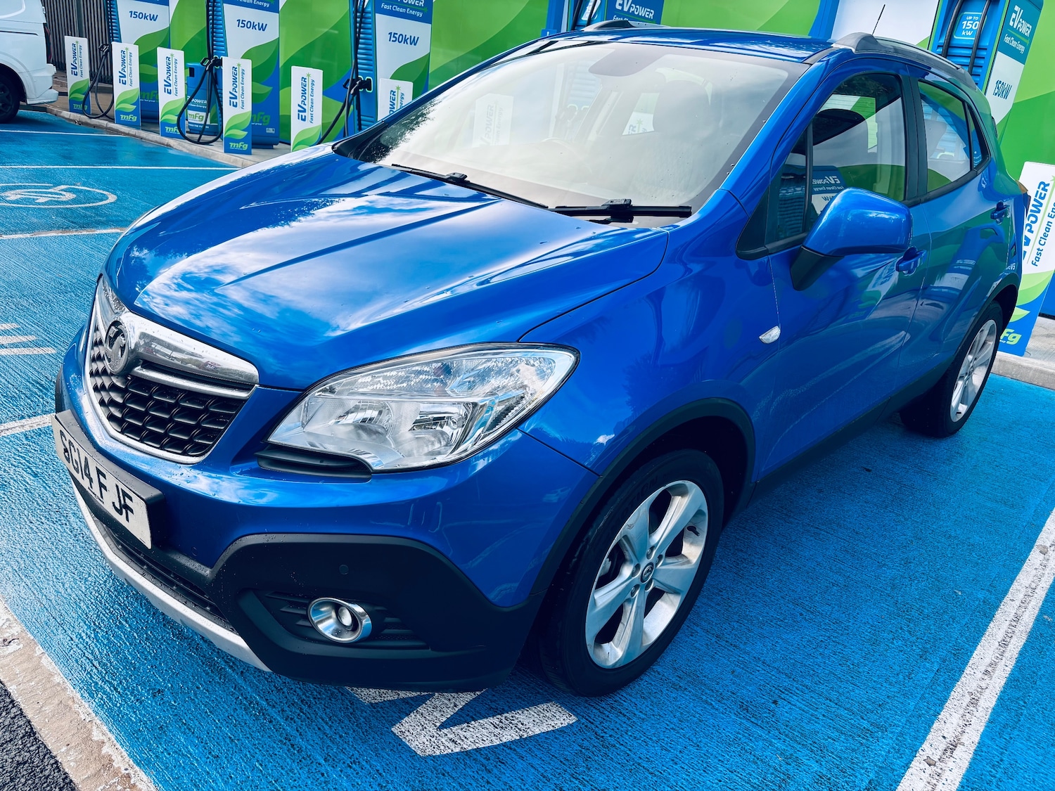 Used Vauxhall Mokka 2014 for sale - 77292878: Photo 19