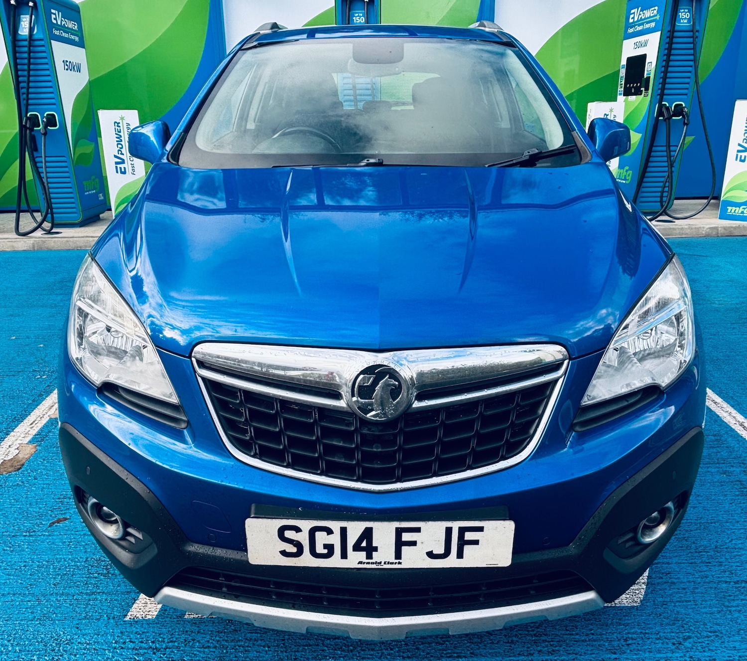 Used Vauxhall Mokka 2014 for sale - 77292878: Photo 2