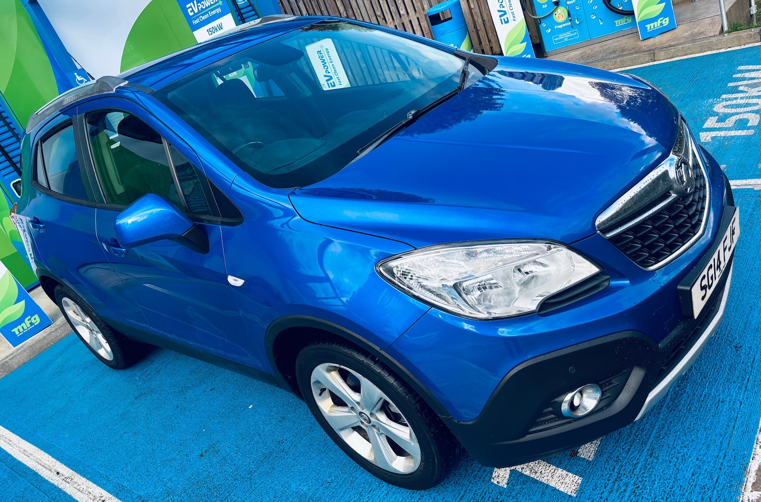 Used Vauxhall Mokka 2014 for sale - 77292878: Photo 21