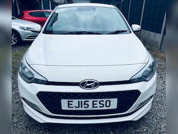 Hyundai i20 feature image