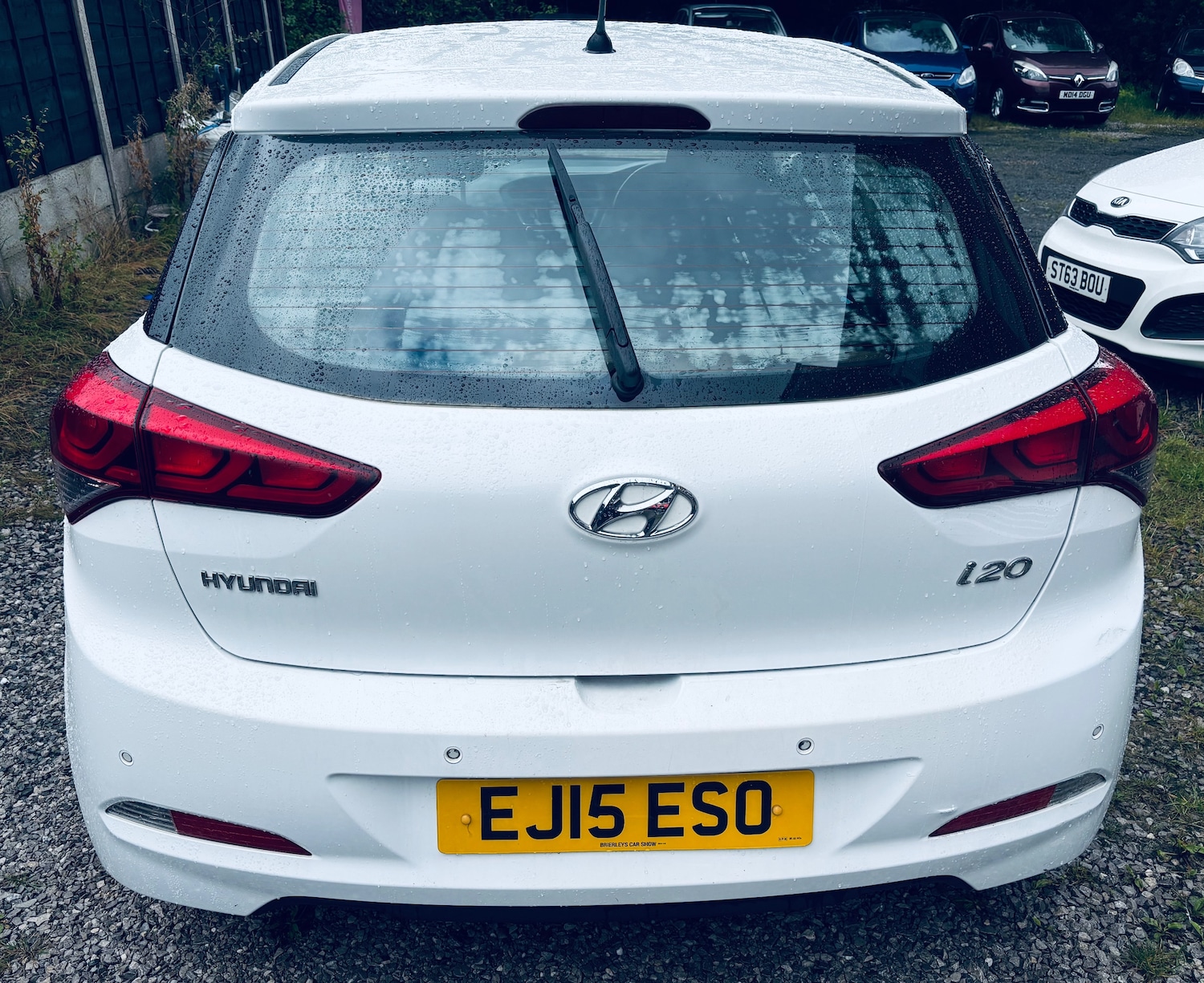 Used Hyundai i20 2015 for sale - 77292880: Photo 25