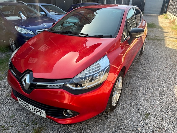 Used Renault Clio 2016 for sale - 75029414: Photo 11
