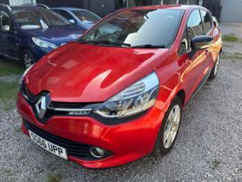 2016 (66) - 1.2 16V Dynamique Nav 5dr