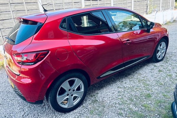 Used Renault Clio 2016 for sale - 75029414: Photo 22