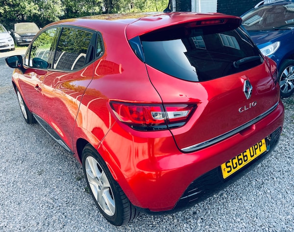 Used Renault Clio 2016 for sale - 75029414: Photo 25
