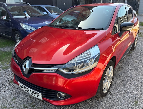 Used Renault Clio 2016 for sale - 75029414: Photo 27