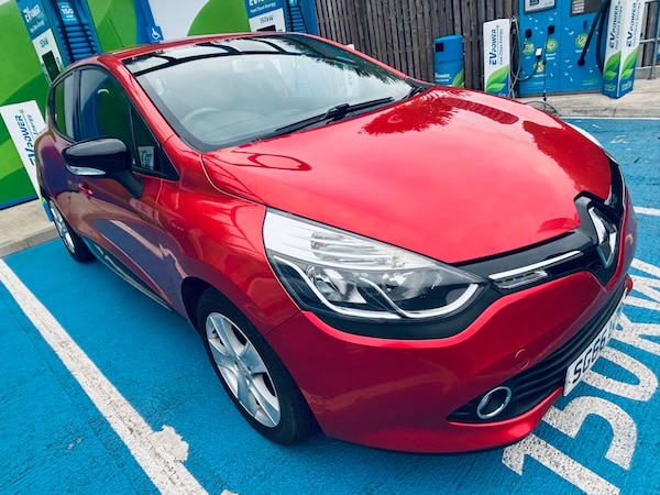 Used Renault Clio 2016 for sale - 75029414: Photo 2