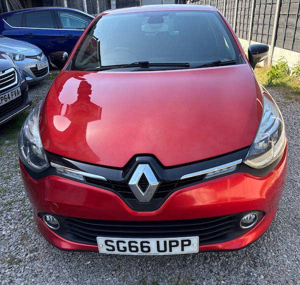Used Renault Clio 2016 for sale - 75029414: Photo 35