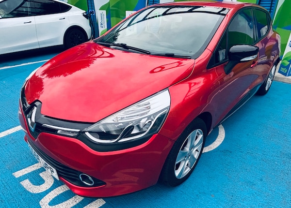Used Renault Clio 2016 for sale - 75029414: Photo 3
