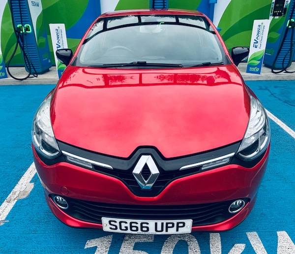 Used Renault Clio 2016 for sale - 75029414: Photo 44