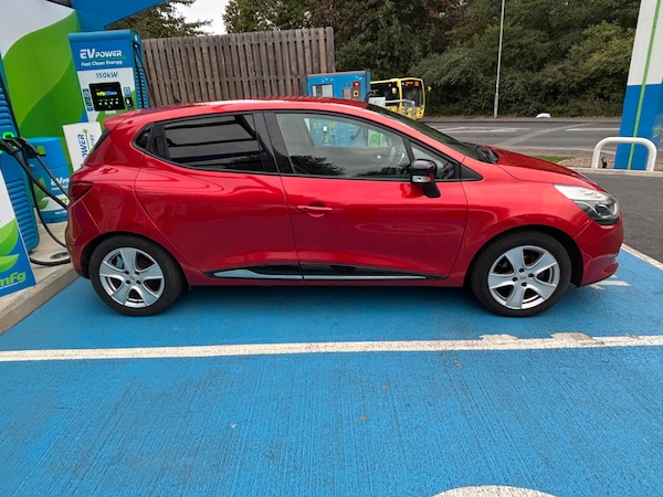 Used Renault Clio 2016 for sale - 75029414: Photo 4
