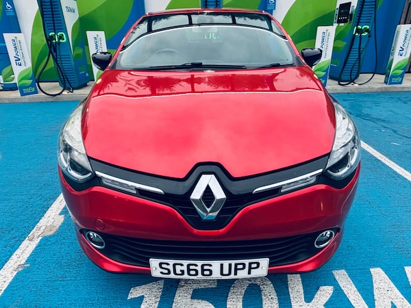 Used Renault Clio 2016 for sale - 75029414: Photo 53