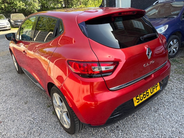 Used Renault Clio 2016 for sale - 75029414: Photo 7