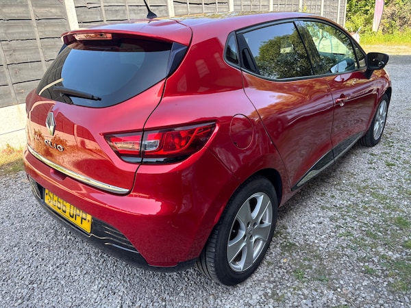 Used Renault Clio 2016 for sale - 75029414: Photo 9