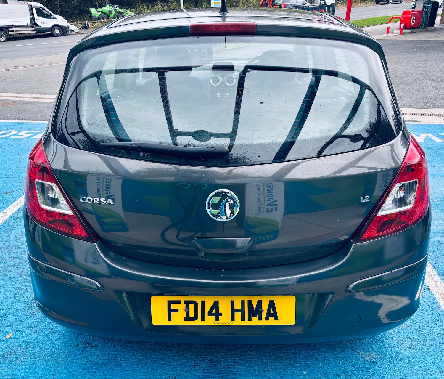 Used Vauxhall Corsa 2014 for sale - 77292884: Photo 17