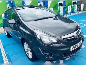 Used Vauxhall Corsa 2014 for sale - 77292884: Photo