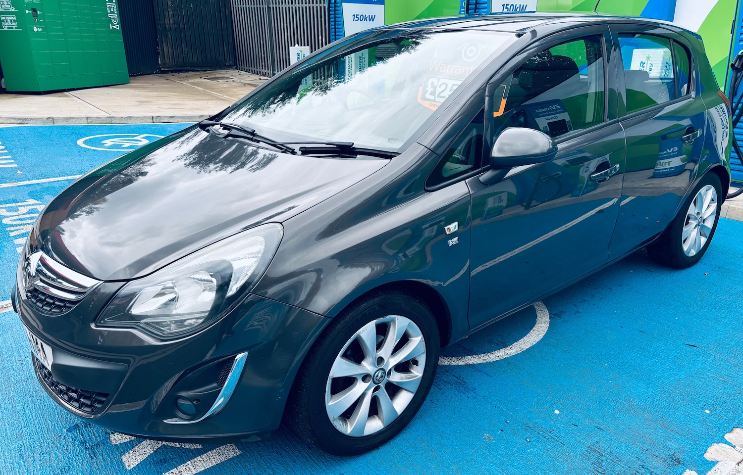 Used Vauxhall Corsa 2014 for sale - 77292884: Photo 20