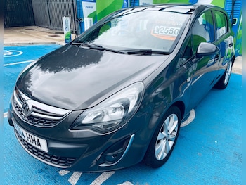 Used Vauxhall Corsa 2014 for sale - 77292884: Photo