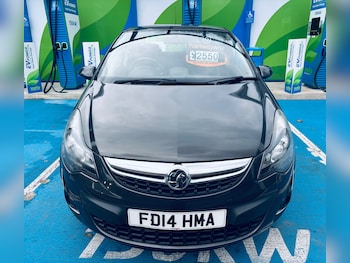 Used Vauxhall Corsa 2014 for sale - 77292884: Photo