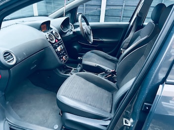 Used Vauxhall Corsa 2014 for sale - 77292884: Photo