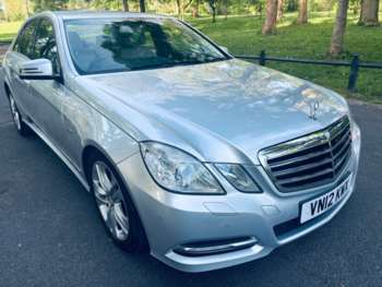2012 (12) - E220 CDI BLUEEFFICIENCY EXECUTIVE SE 4-Door