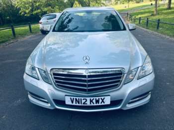 Used Mercedes-Benz E-Class 2012 for sale - 75029387: Photo
