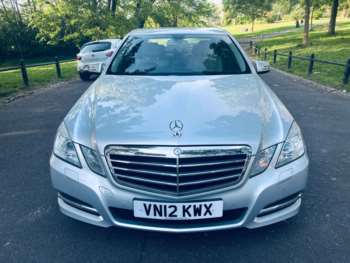 Used Mercedes-Benz E-Class 2012 for sale - 75029387: Photo