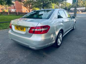Used Mercedes-Benz E-Class 2012 for sale - 75029387: Photo