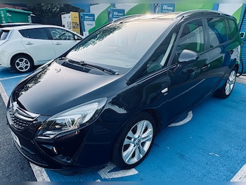 Used Vauxhall Zafira 2014 for sale - 78695054: Photo