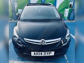 Used Vauxhall Zafira 2014 for sale - 78695054: Photo