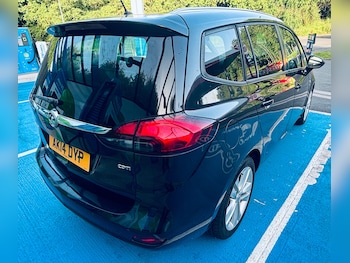 Used Vauxhall Zafira 2014 for sale - 78695054: Photo