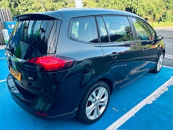 Used Vauxhall Zafira 2014 for sale - 78695054: Photo