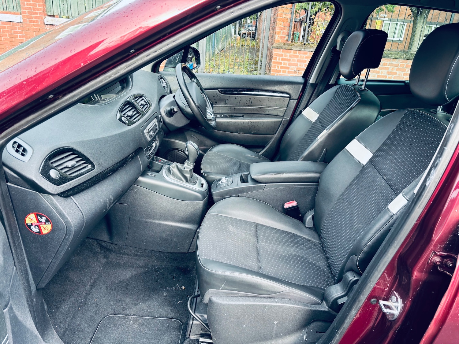 Vehicle 12