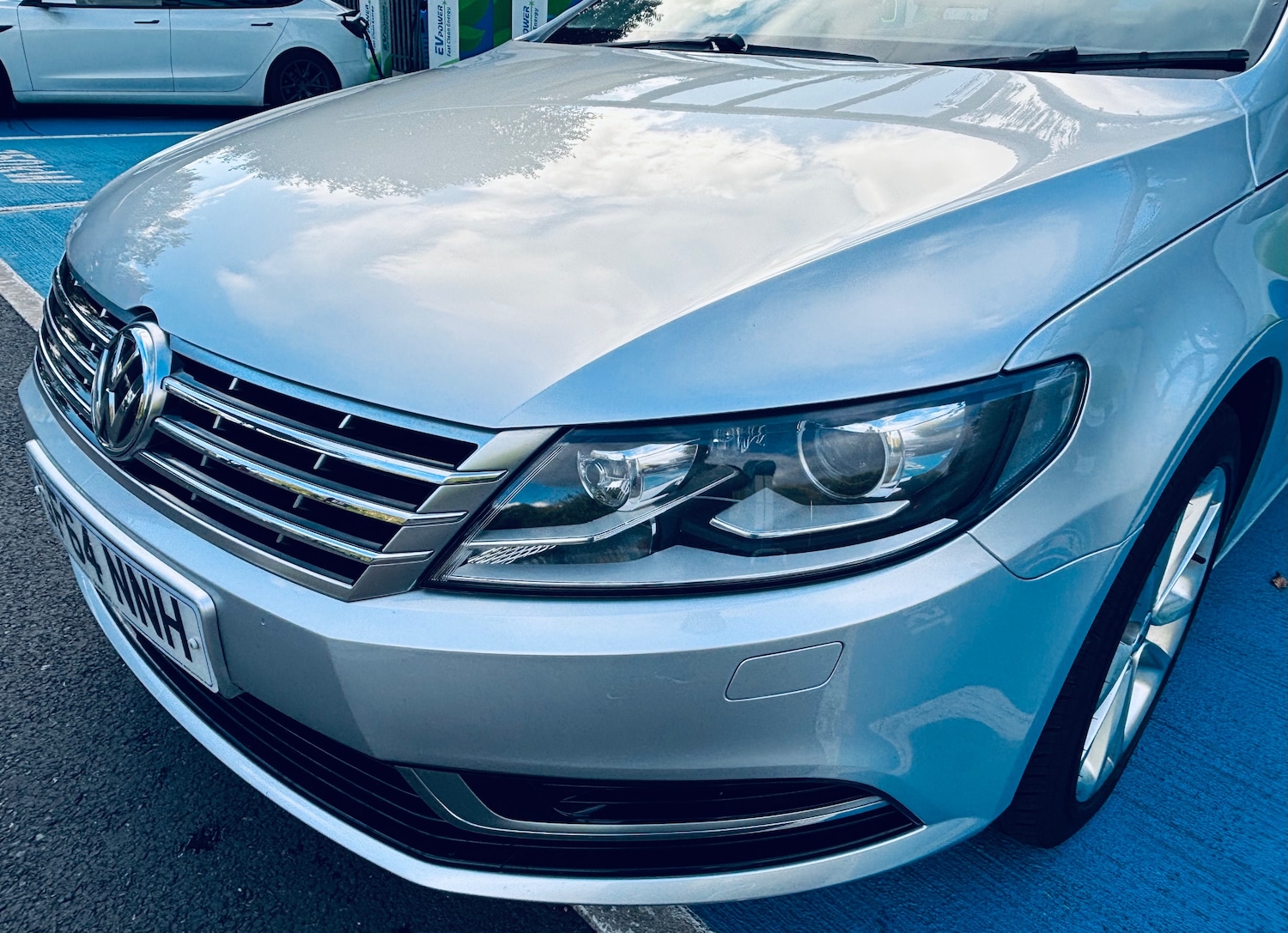 Used Volkswagen CC 2014 for sale - 77292879: Photo 4